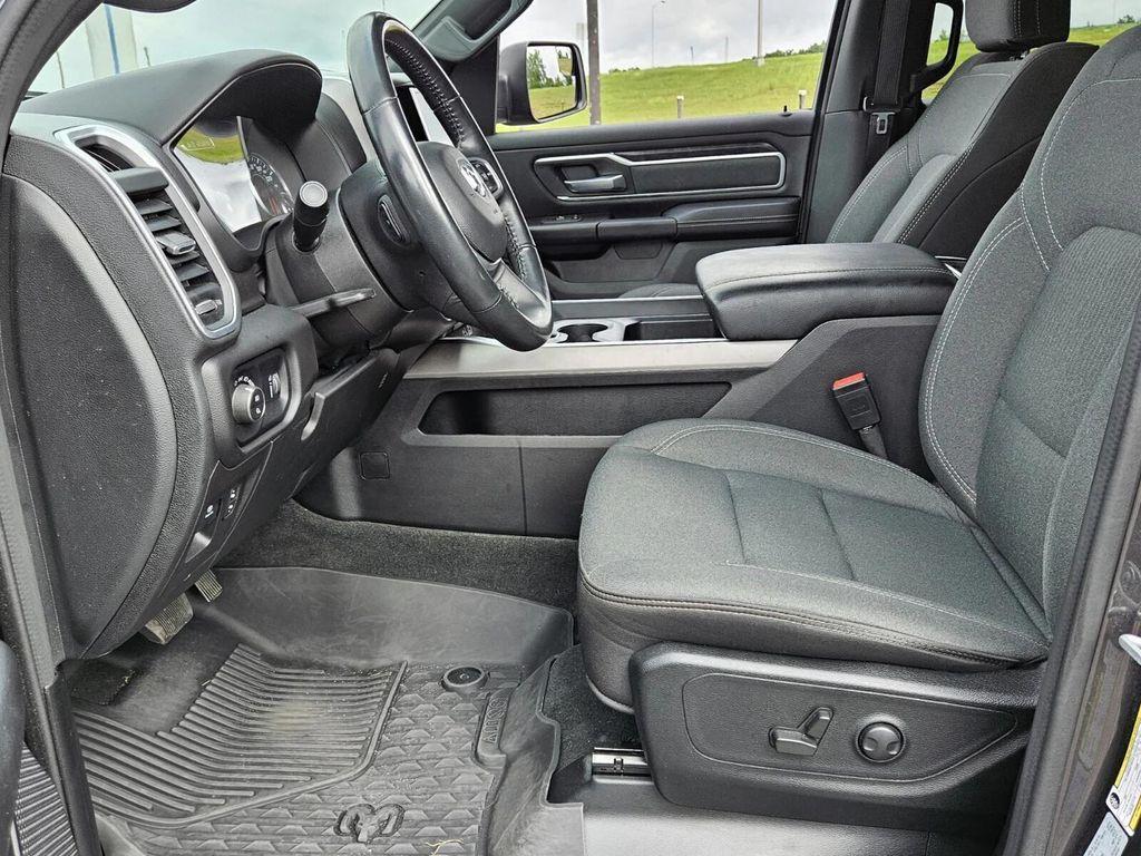 used 2022 Ram 1500 car, priced at $36,988