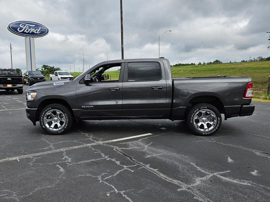 used 2022 Ram 1500 car, priced at $36,988