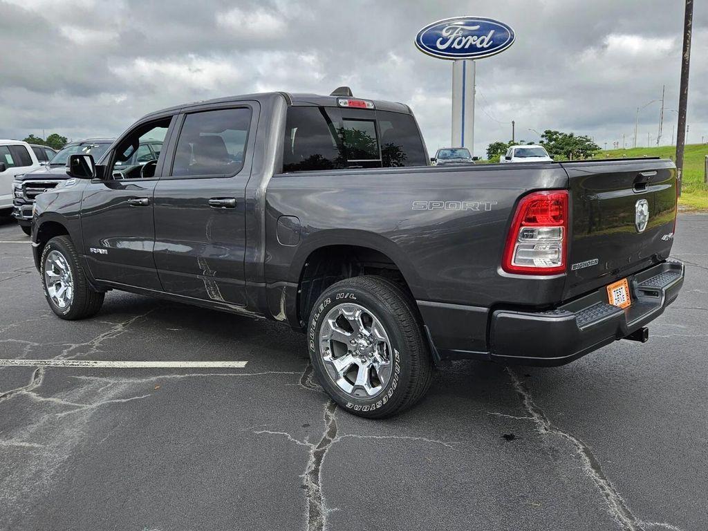 used 2022 Ram 1500 car, priced at $36,988