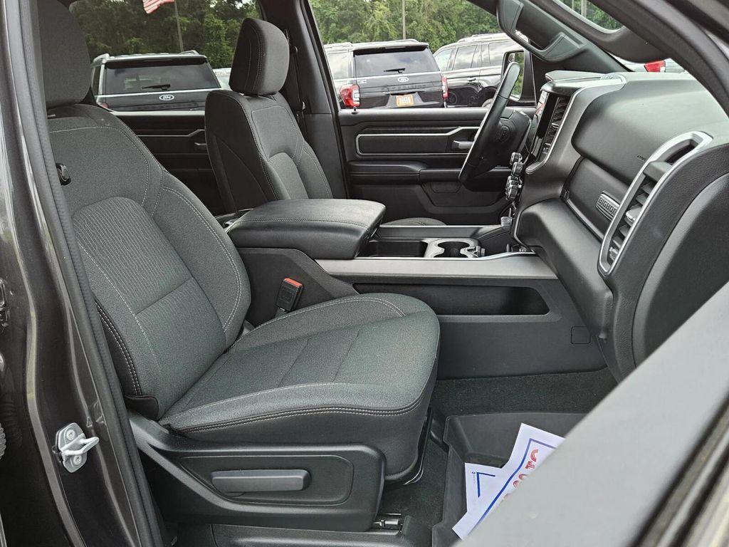 used 2022 Ram 1500 car, priced at $36,988