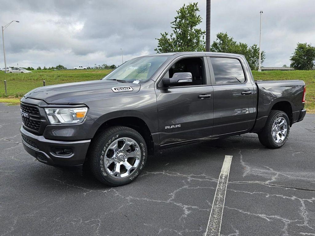 used 2022 Ram 1500 car, priced at $36,988