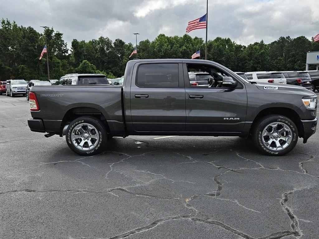 used 2022 Ram 1500 car, priced at $36,988
