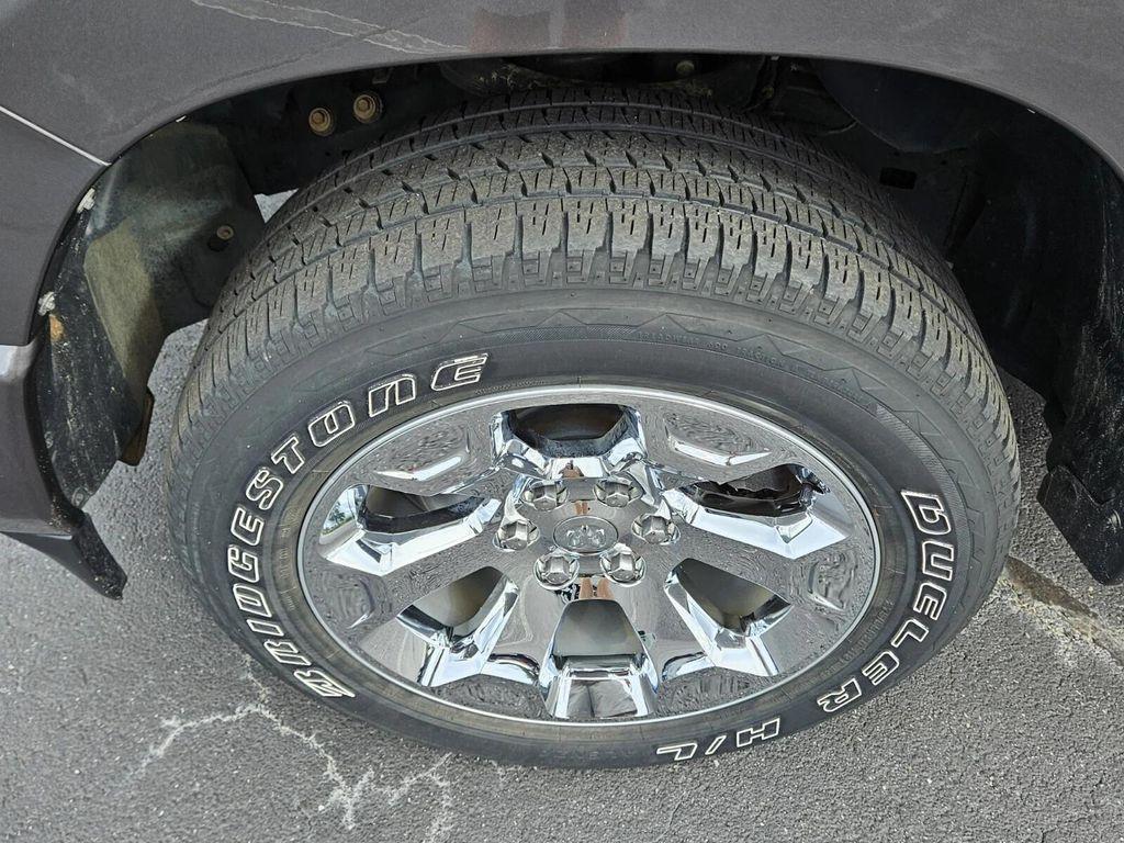 used 2022 Ram 1500 car, priced at $36,988