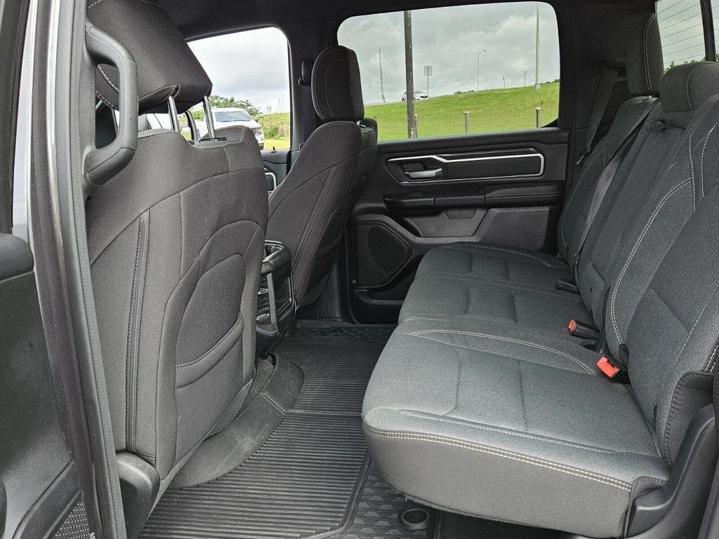 used 2022 Ram 1500 car, priced at $36,988