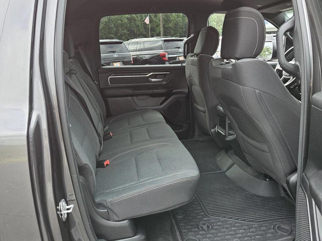 used 2022 Ram 1500 car, priced at $36,988