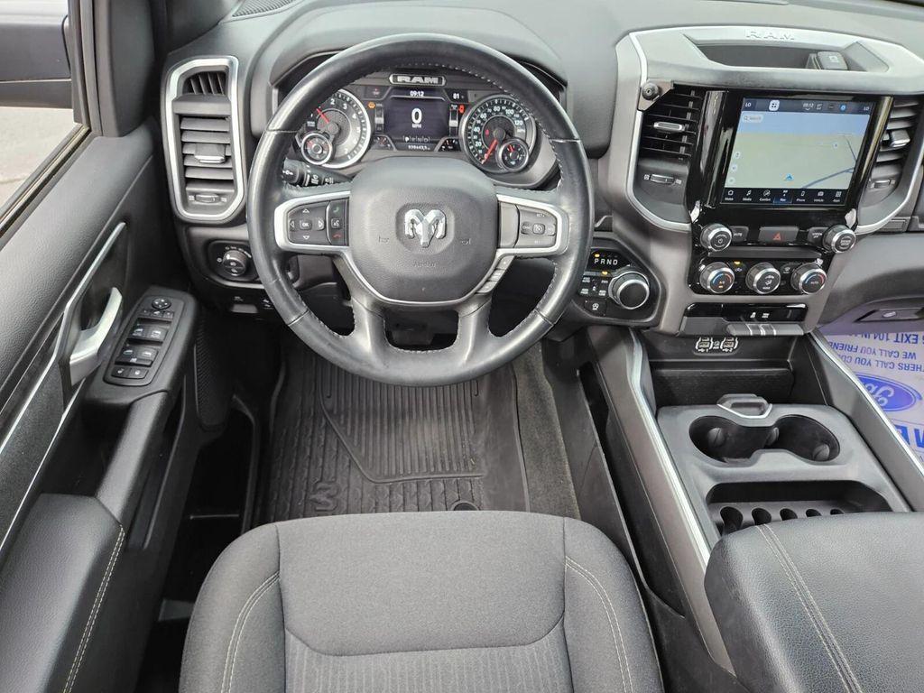 used 2022 Ram 1500 car, priced at $36,988