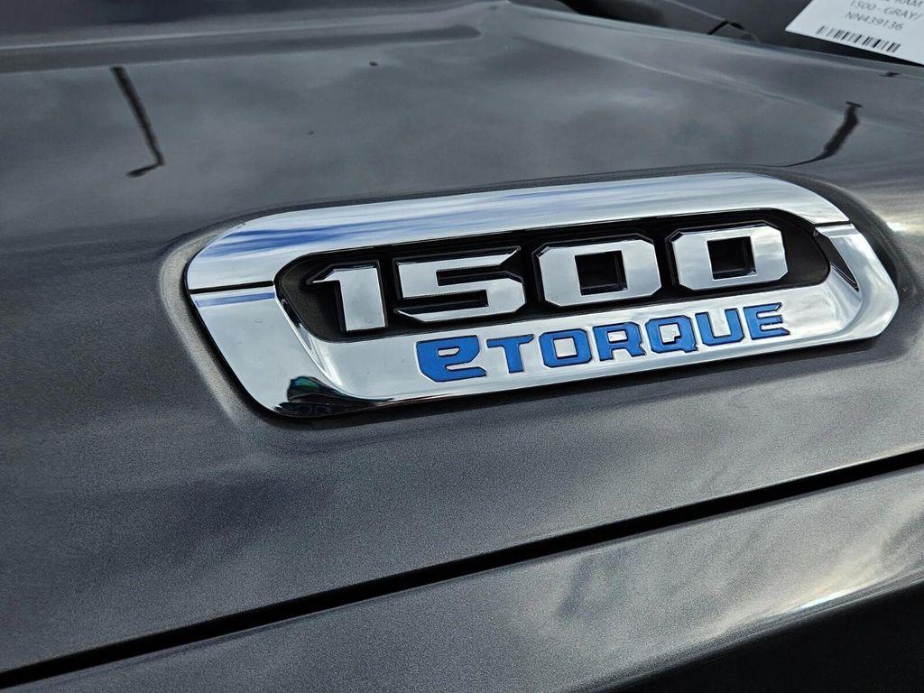 used 2022 Ram 1500 car, priced at $36,988