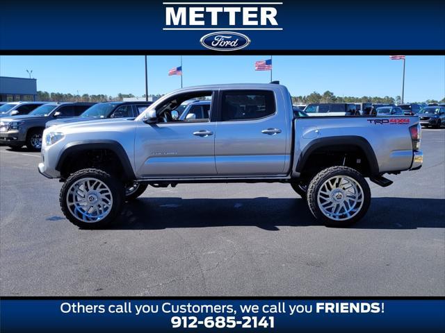 used 2021 Toyota Tacoma car, priced at $39,794