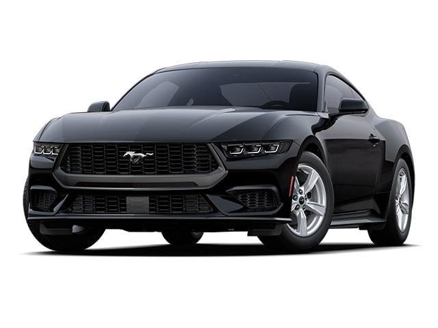 new 2024 Ford Mustang car, priced at $43,575
