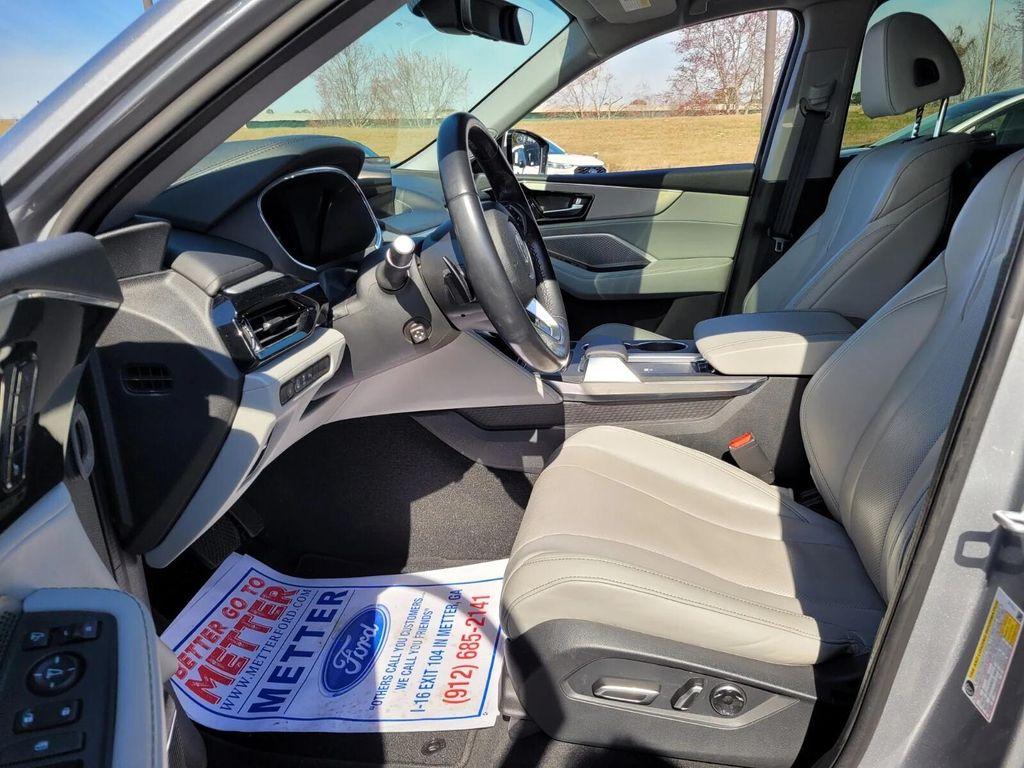 used 2022 Acura MDX car, priced at $34,988