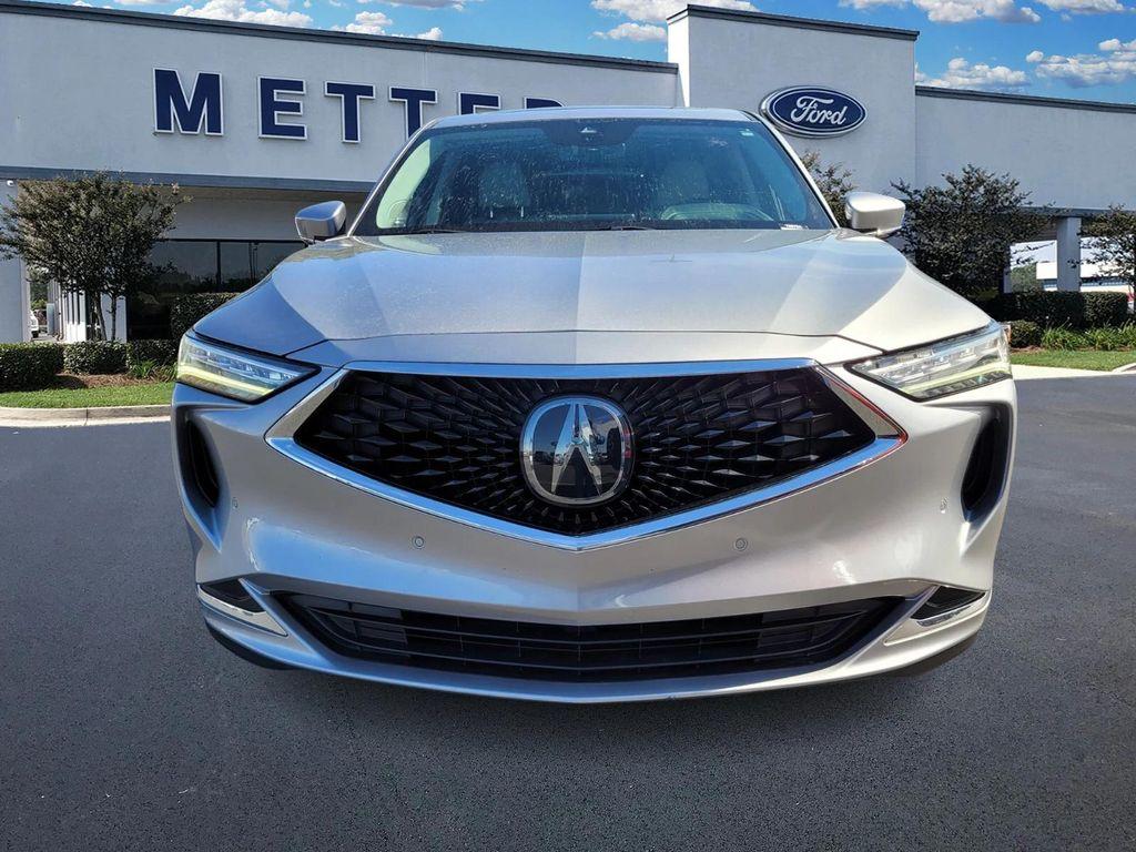 used 2022 Acura MDX car, priced at $34,988