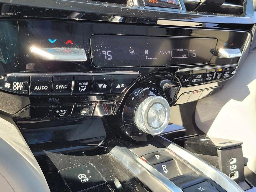 used 2022 Acura MDX car, priced at $34,988