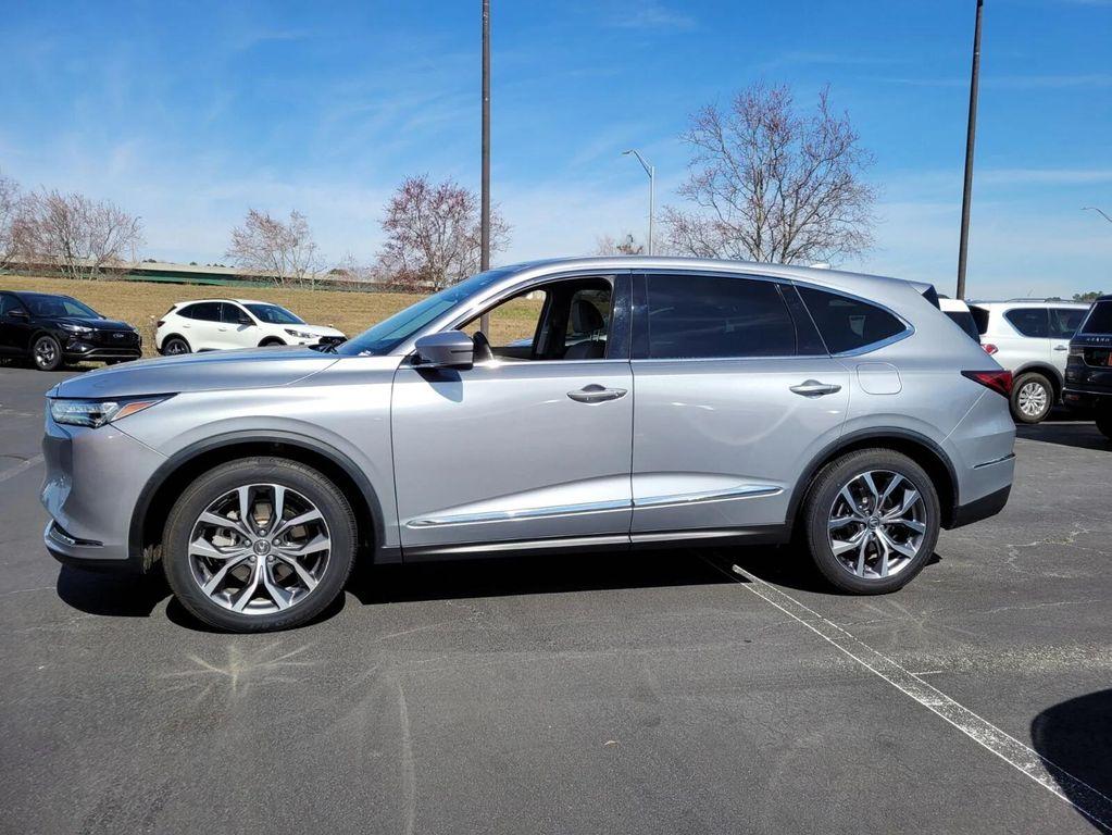 used 2022 Acura MDX car, priced at $34,988