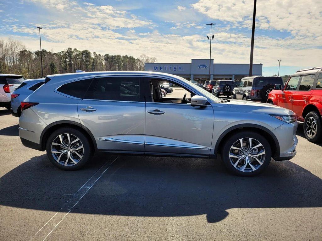 used 2022 Acura MDX car, priced at $34,988