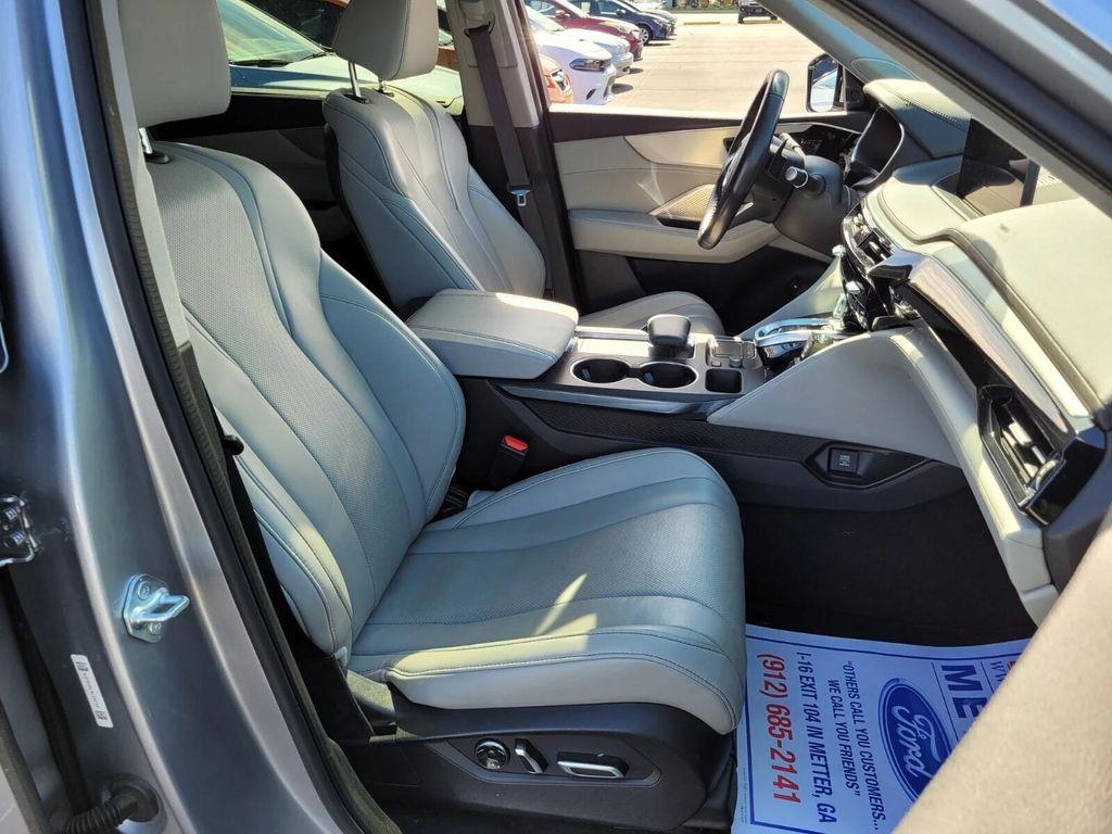 used 2022 Acura MDX car, priced at $34,988