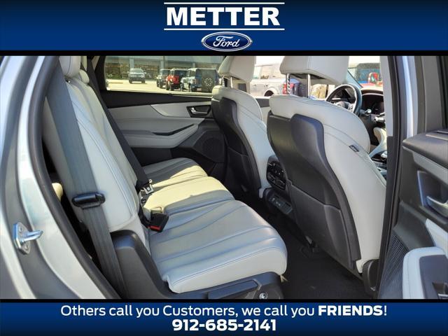 used 2022 Acura MDX car, priced at $37,794