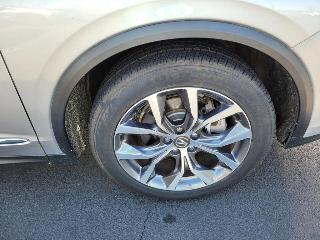 used 2022 Acura MDX car, priced at $34,988