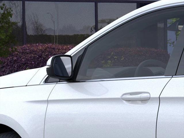 new 2024 Ford Edge car, priced at $41,050