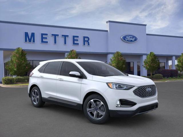 new 2024 Ford Edge car, priced at $42,143