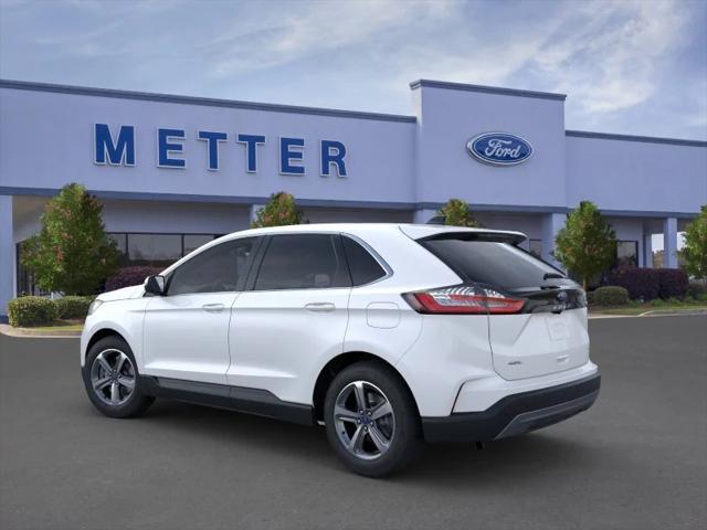 new 2024 Ford Edge car, priced at $41,844