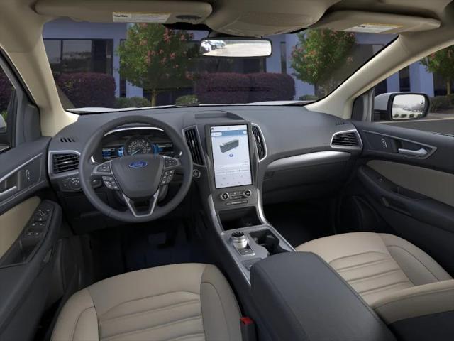 new 2024 Ford Edge car, priced at $41,844