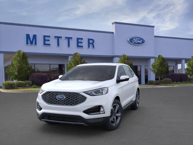 new 2024 Ford Edge car, priced at $41,844