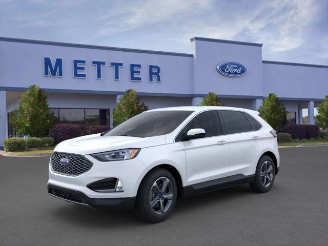 new 2024 Ford Edge car, priced at $42,143