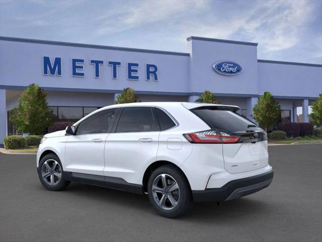 new 2024 Ford Edge car, priced at $42,143