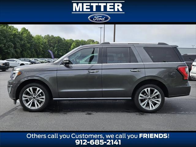 used 2020 Ford Expedition car, priced at $35,920