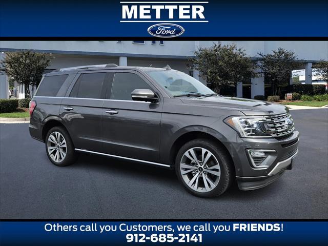 used 2020 Ford Expedition car, priced at $35,920