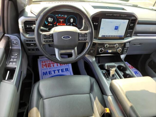 used 2022 Ford F-150 car, priced at $39,988