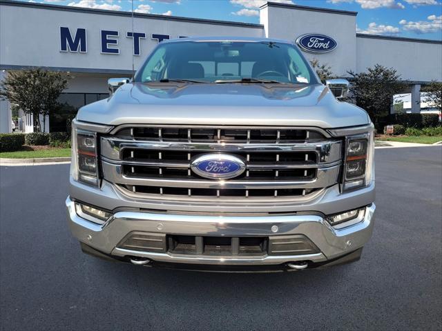used 2022 Ford F-150 car, priced at $39,988