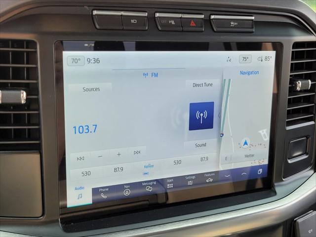 used 2022 Ford F-150 car, priced at $39,988