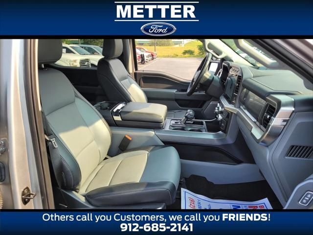 used 2022 Ford F-150 car, priced at $43,787