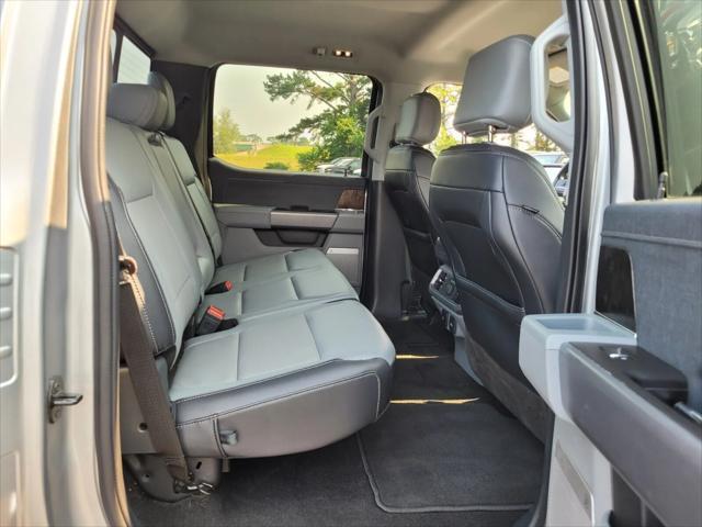 used 2022 Ford F-150 car, priced at $39,988