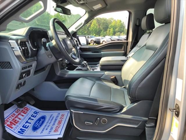 used 2022 Ford F-150 car, priced at $39,988