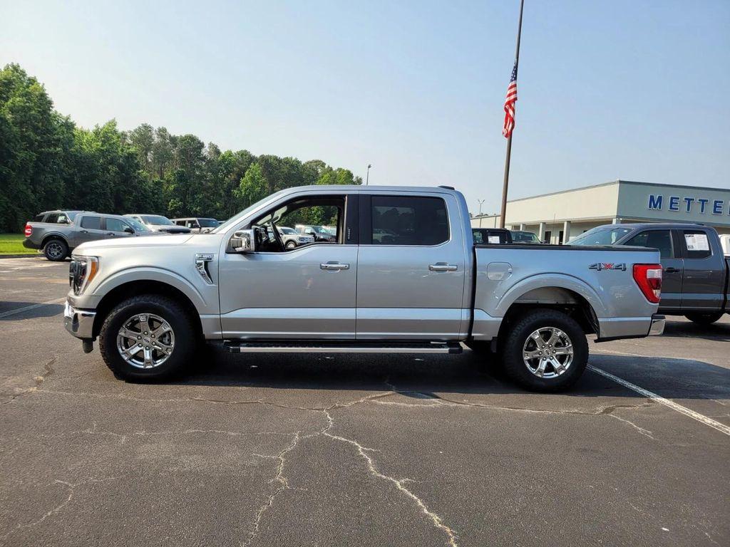 used 2022 Ford F-150 car, priced at $39,988