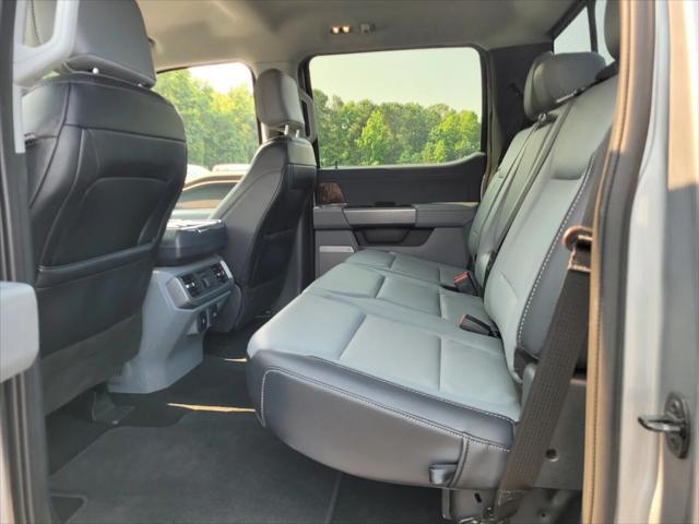 used 2022 Ford F-150 car, priced at $39,988
