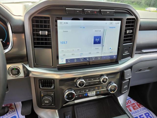 used 2022 Ford F-150 car, priced at $39,988