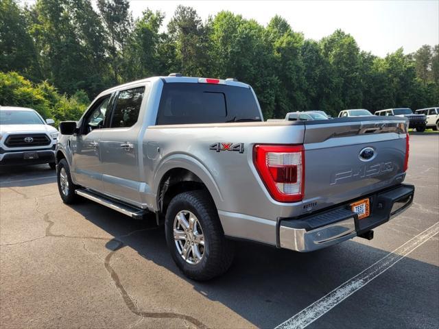used 2022 Ford F-150 car, priced at $39,988