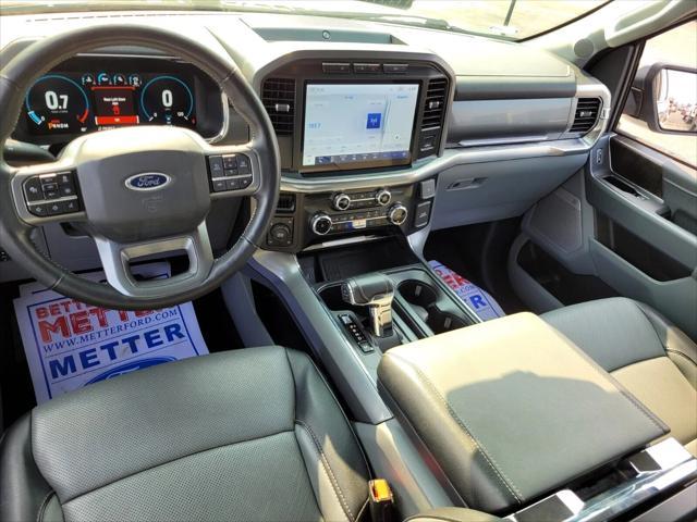 used 2022 Ford F-150 car, priced at $39,988