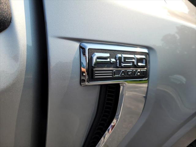 used 2022 Ford F-150 car, priced at $39,988