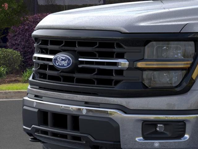 new 2024 Ford F-150 car, priced at $56,695