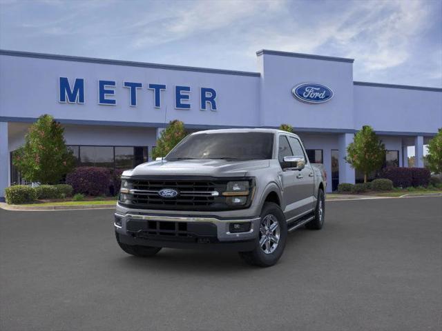 new 2024 Ford F-150 car, priced at $56,695