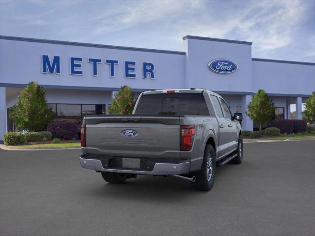 new 2024 Ford F-150 car, priced at $56,695