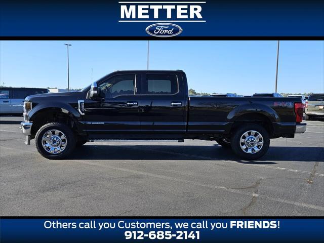 used 2022 Ford F-350 car, priced at $65,342