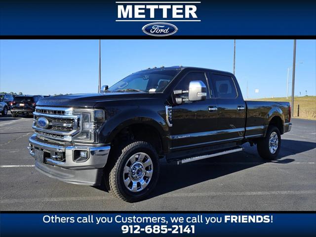 used 2022 Ford F-350 car, priced at $65,342