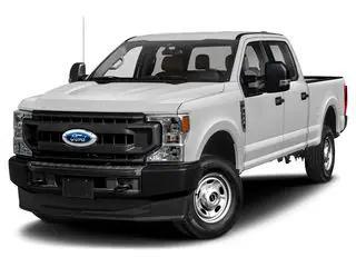 used 2022 Ford F-350 car