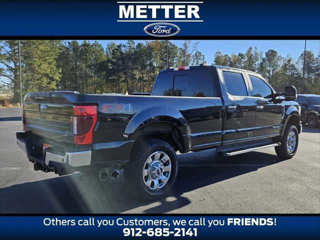 used 2022 Ford F-350 car, priced at $65,342