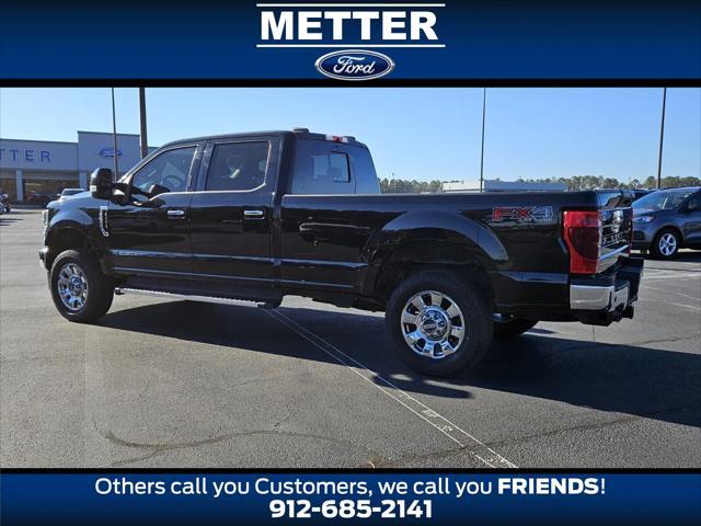 used 2022 Ford F-350 car, priced at $65,342